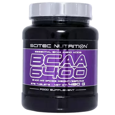 بی سی ای ای 375 عددی (BCAA 6400 Essential) سایتک